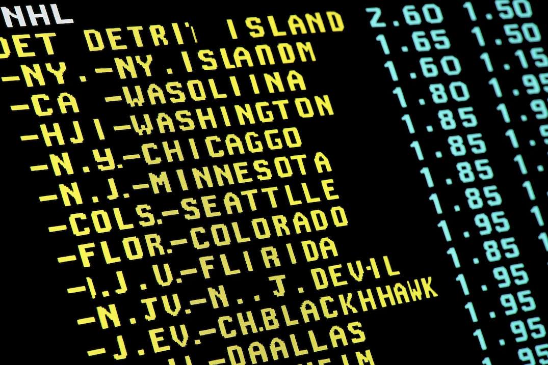 Betting Bias Detector Cover